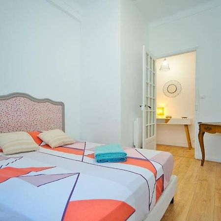 Suite Chic & Cosy, Hyper Centre, Proximite Plage, Nice Centre Zewnętrze zdjęcie