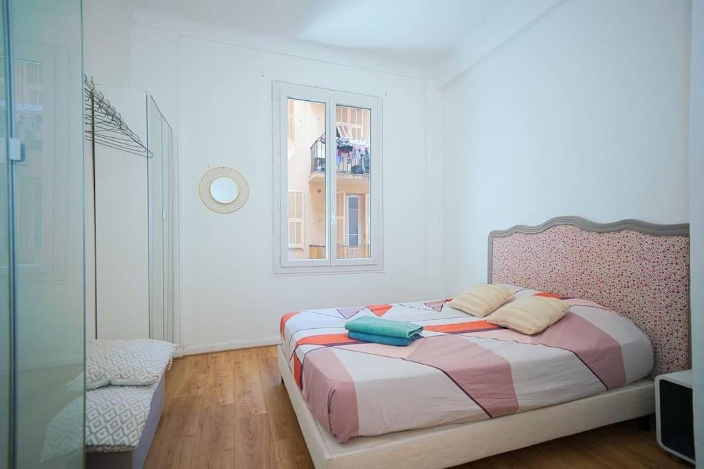 Suite Chic & Cosy, Hyper Centre, Proximite Plage, Nice Centre Zewnętrze zdjęcie